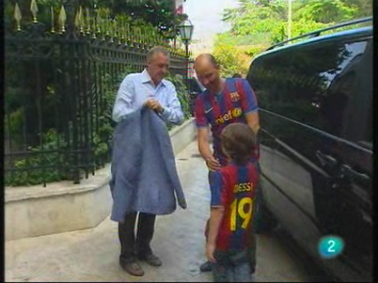 L'Informatiu - L'informatiu vespre (27/05/2009)