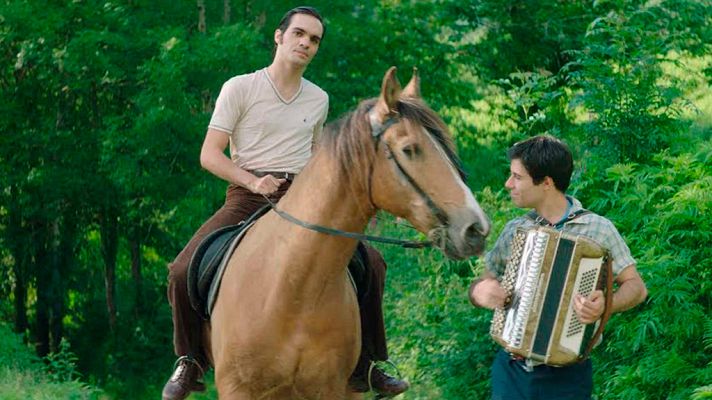Días de cine - 'El hijo del acordeonista'