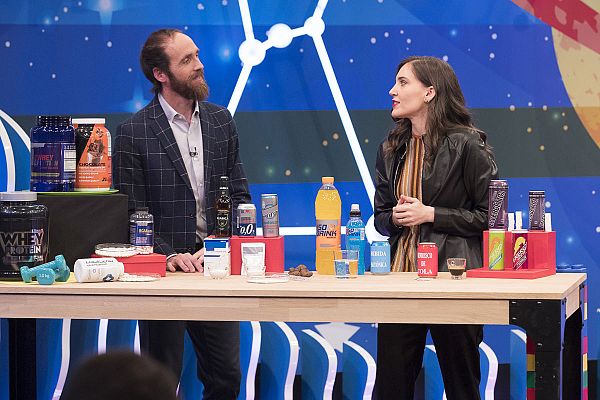 Órbita Laika - Farmacia y nutrición con Marian García - Suplementos