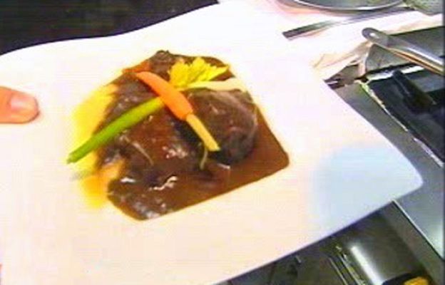 RTVE Cocina - Carrilleras con crema de apio