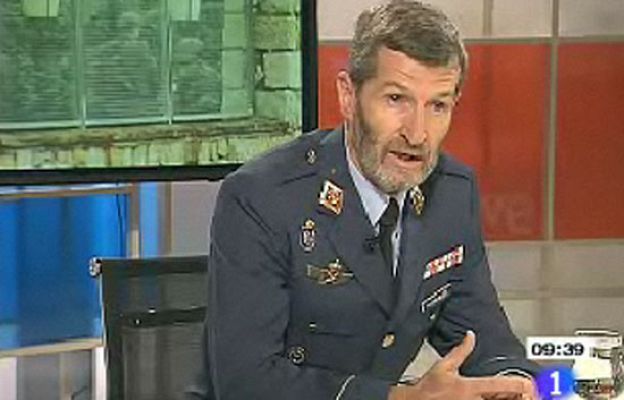 Los desayunos - El JEMAD en Los desayunos de TVE