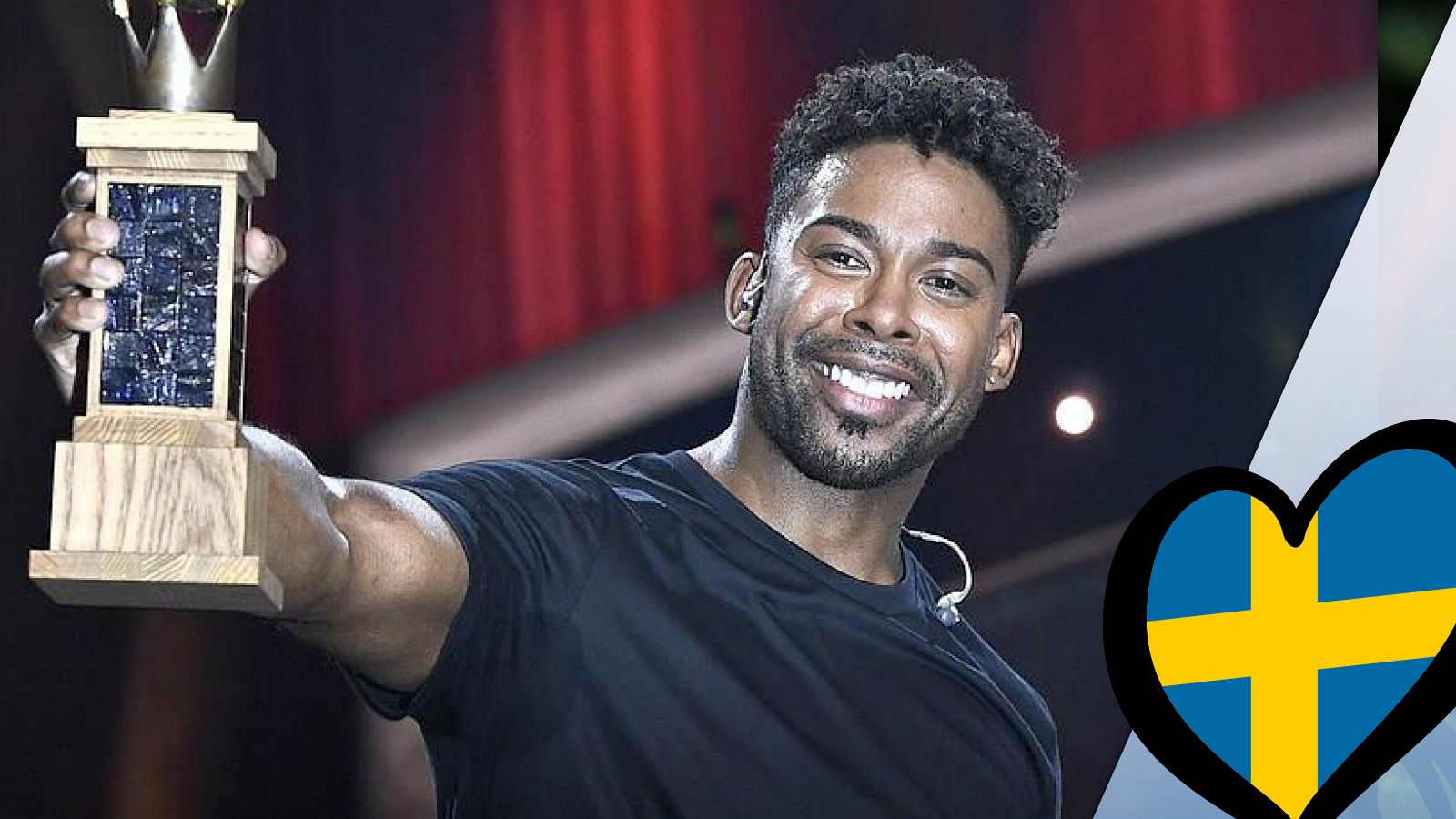 Eurovisión 2019 - John Lundvik (Suecia): Videoclip de "Too late for love"