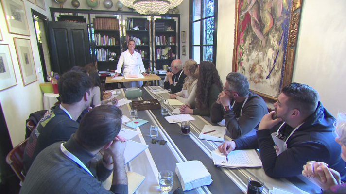 MasterChef - Clase de aves y caza