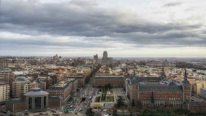 Informativo de Madrid - El Tiempo en la Comunidad de Madrid - 15/04/19