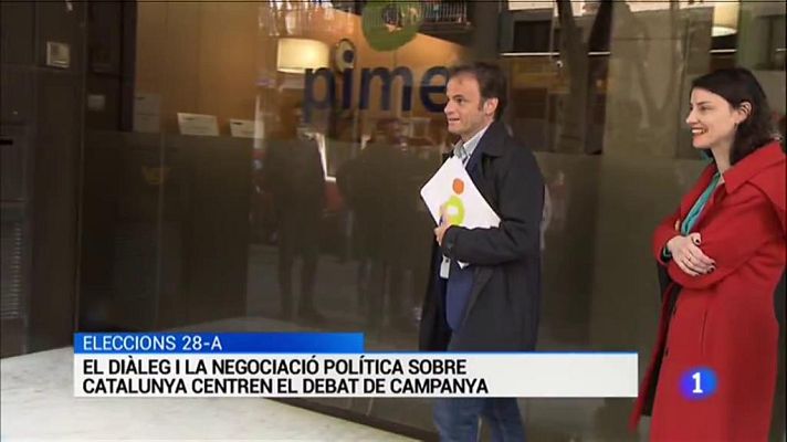 L'Informatiu - L'Informatiu - 15/04/2019