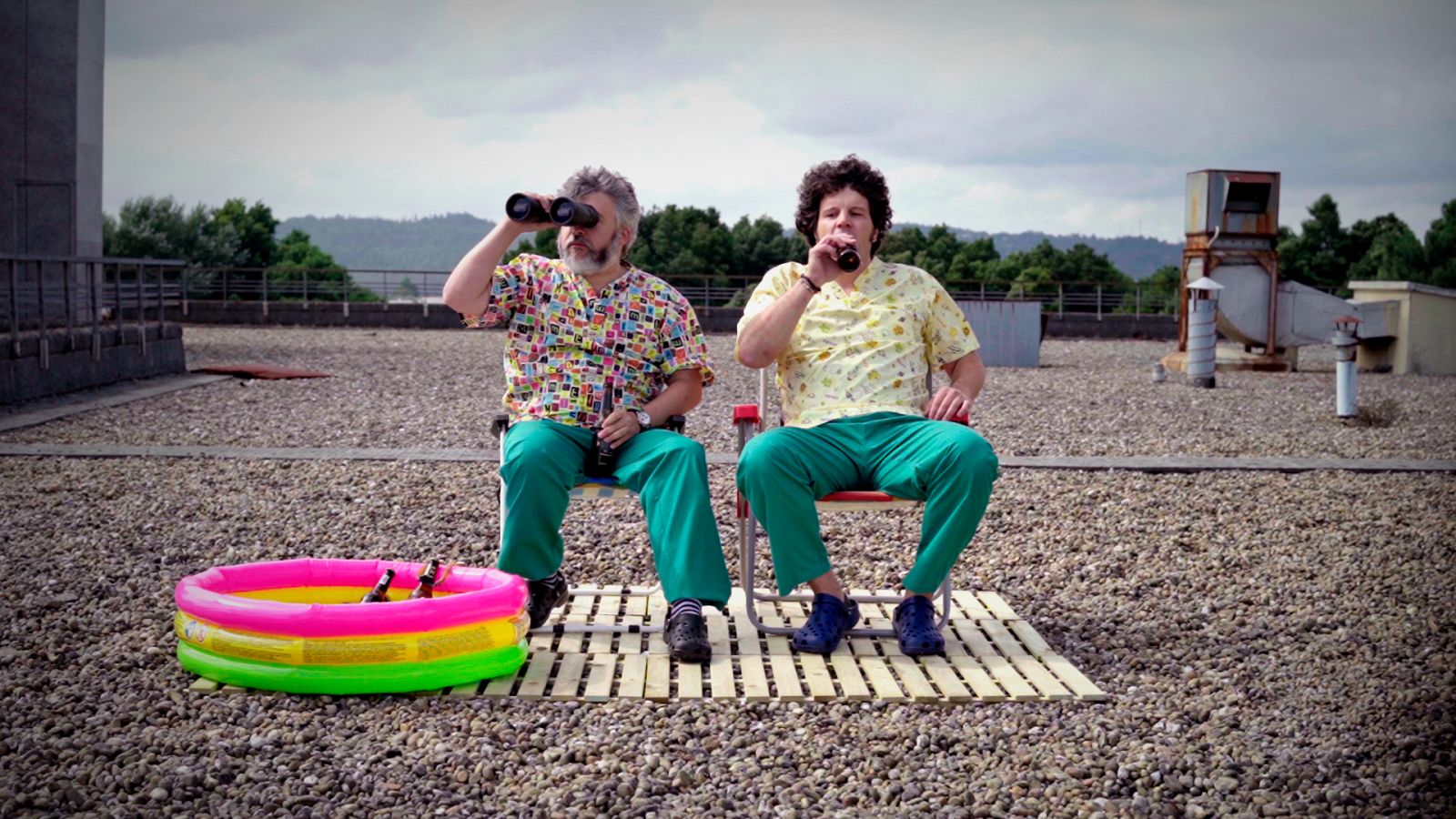 Antes de Perder - Pequeñas Dosis - Paranoia