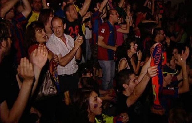 Champions League - Santpedor, el pueblo de Guardiola