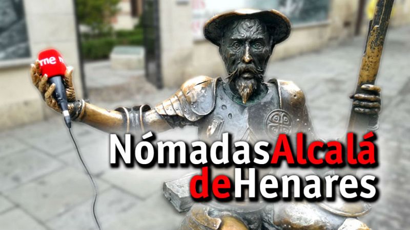 N�madas en Alcal� de Henares | Avance