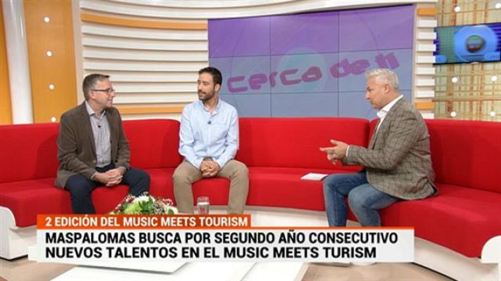 Cerca de ti - Cerca de ti - 15/04/2019