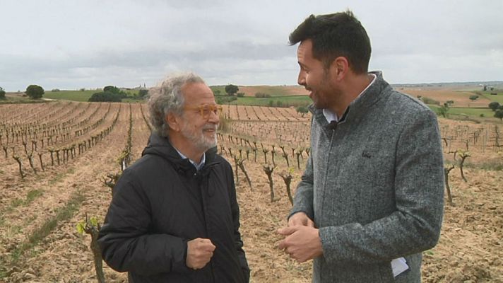 Aquí la Tierra - Fernando Colomo en Aquí la tierra