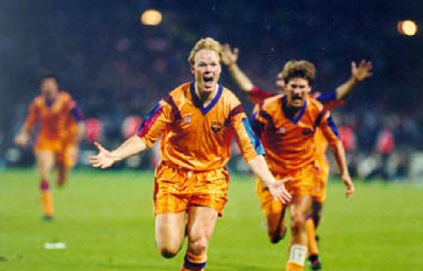 Londres, París y ahora Roma - Champions League | Ver