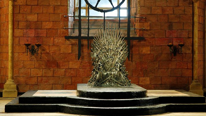 Telediario 1 - El principio del fin de Juego de Tronos comienza con expectación y polémica