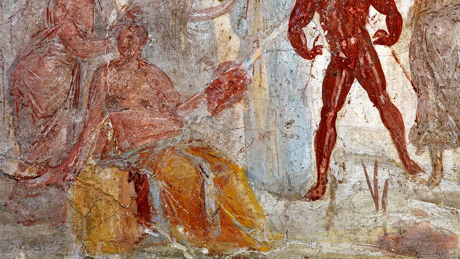 La casa de Nerón reabre al público