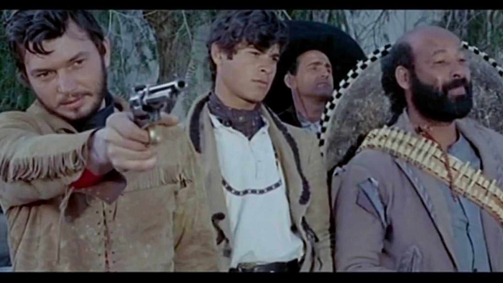 Mañanas de cine - Una pistola para Ringo - ver ahora