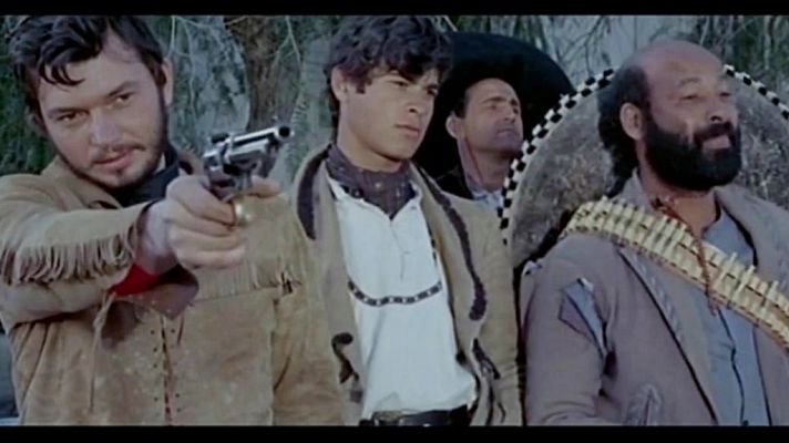 Cine internacional - Una pistola para Ringo