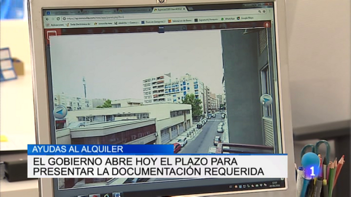 Informativo Telerioja - Informativo Telerioja 2 - 15/04/19