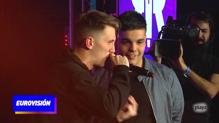 Réplica - Enfrentamientos por parejas