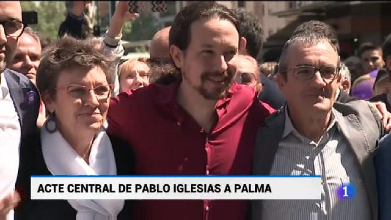 Informatiu Balear 2 - 15/04/19