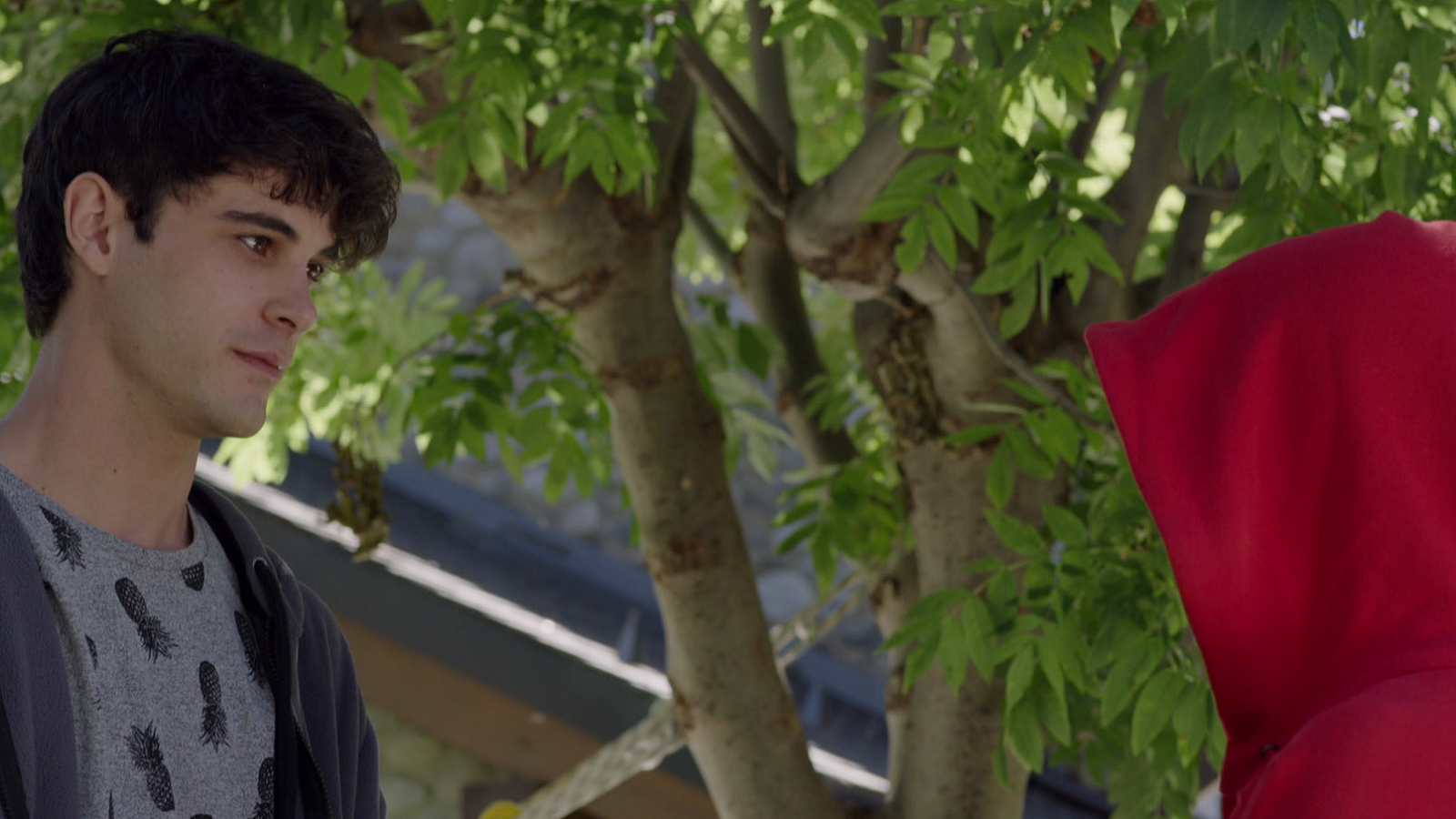 La Caza Monteperdido - Ana vuelve a acercarse a Quim