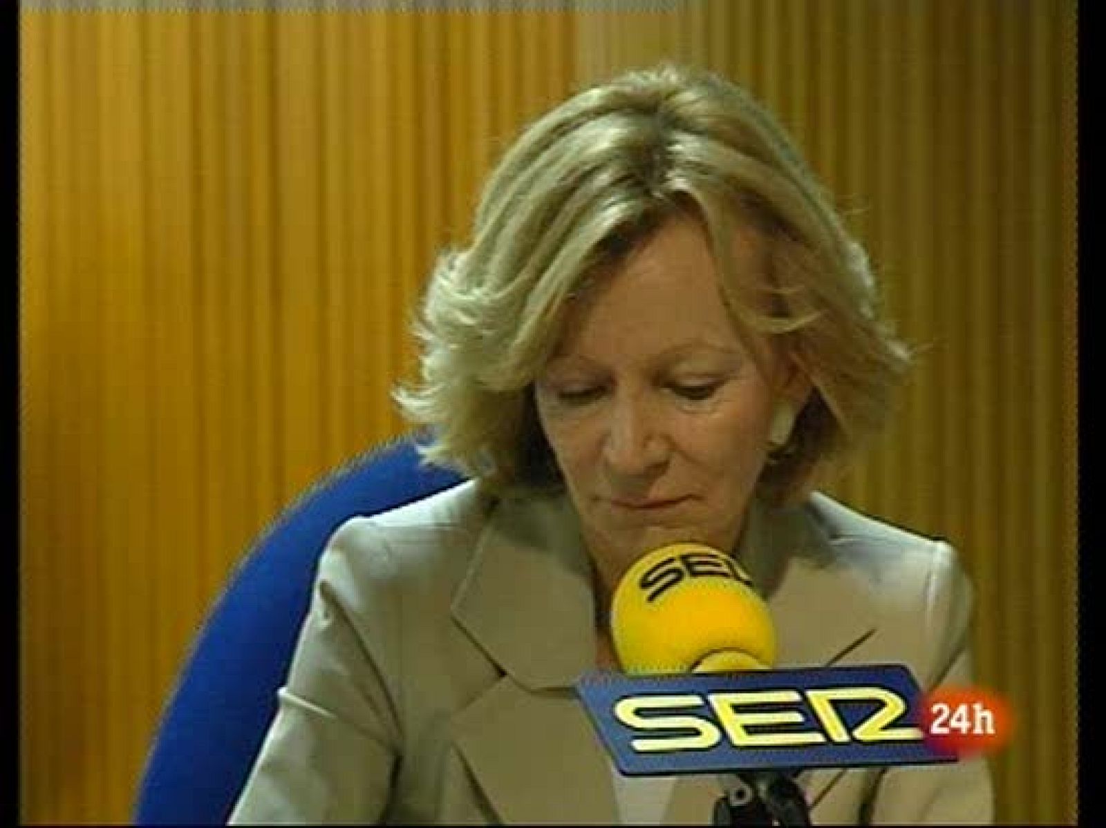 Salgado descarta la deflación | Ver