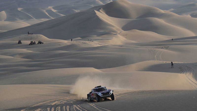 El Dakar 2020 se disputará en Arabia Saudí | Ver