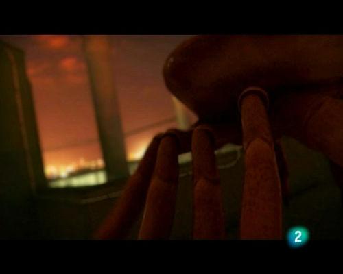 En construcción - Corto ganador: Timelapsus