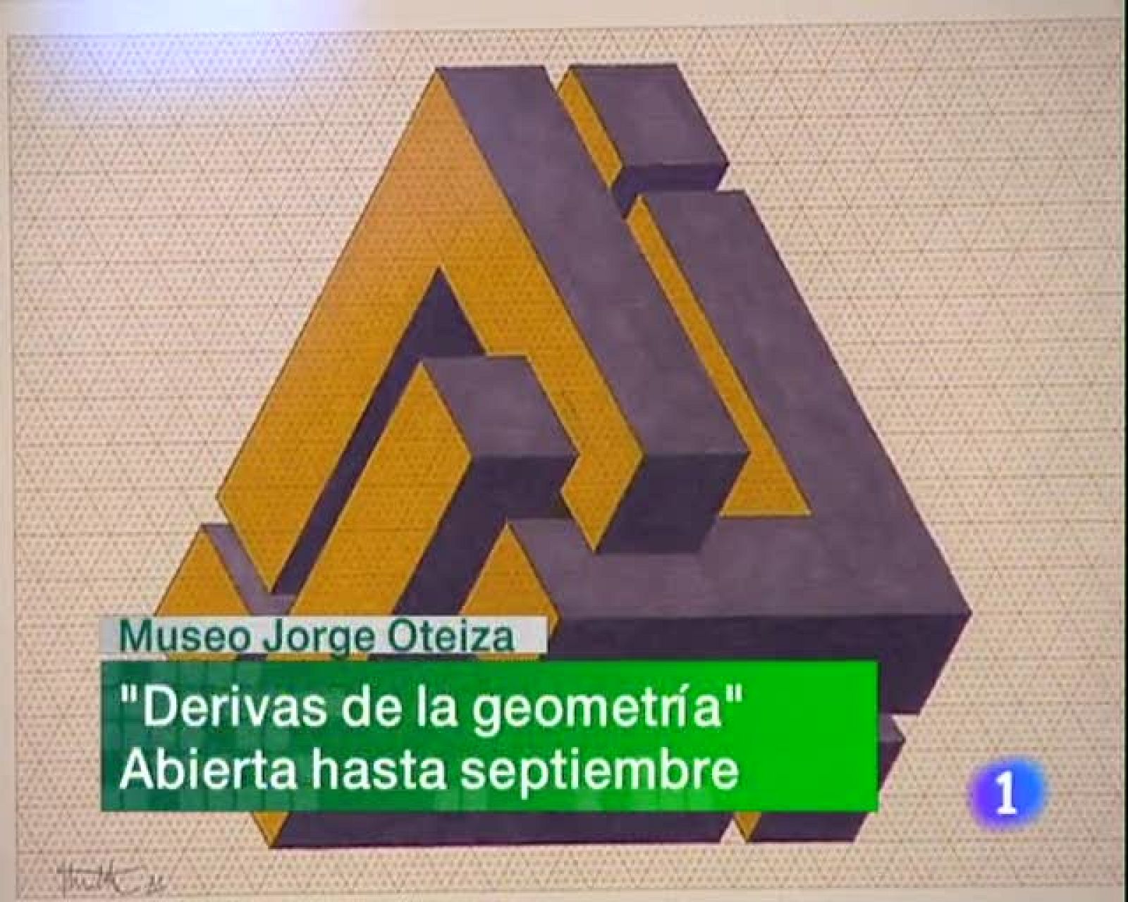 Telenavarra. Informativo Territorial de Navarra 28/05/09