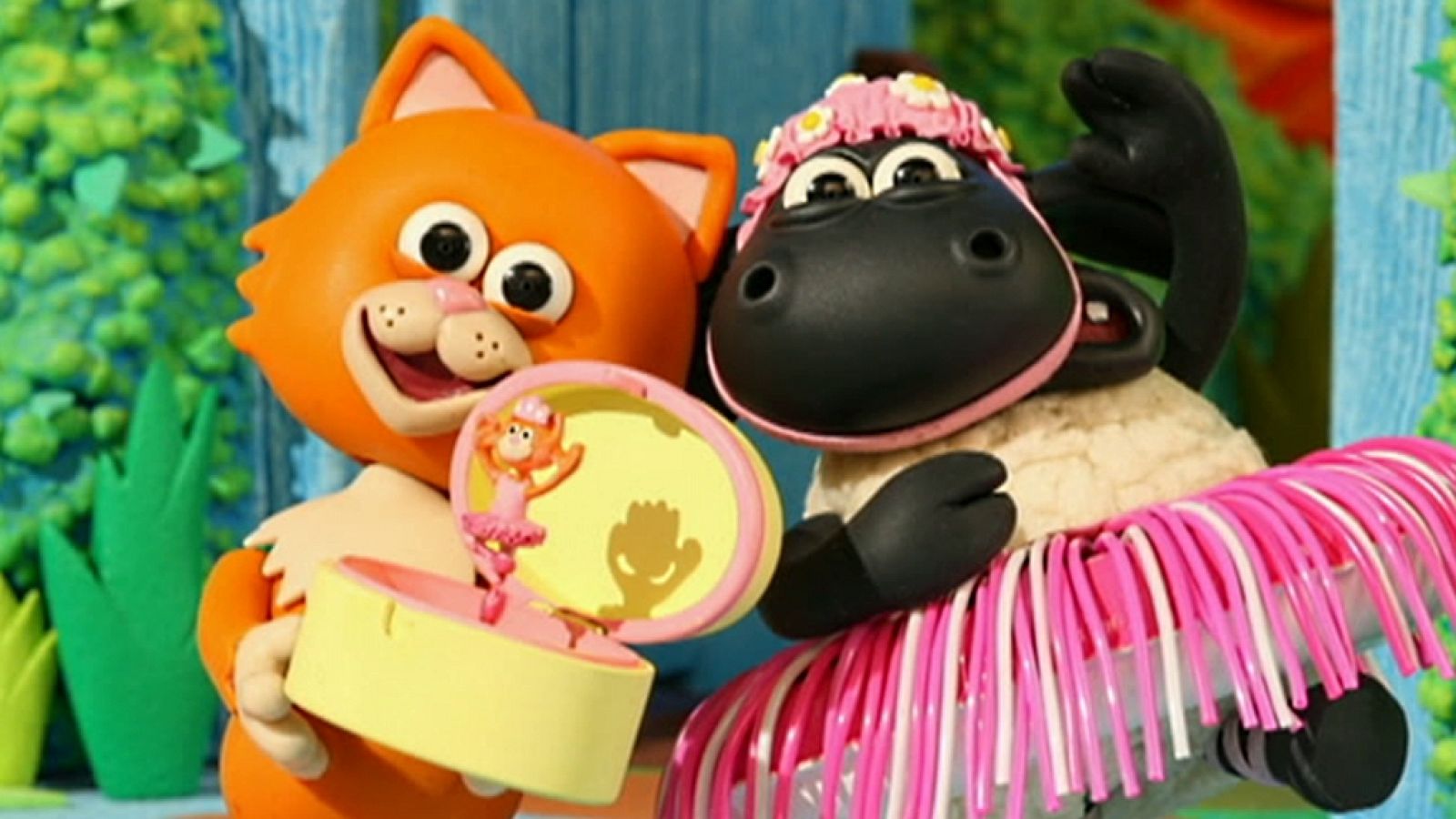 Timmy bailarina - La hora de Timmy | Ver