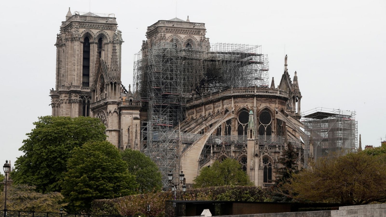 Telediario - 8 horas - 16/04/19 - ver ahora
