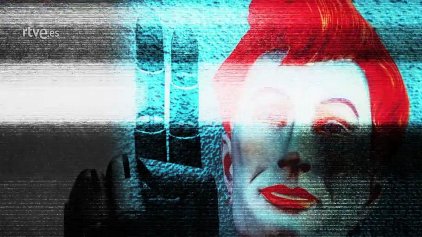 Palabra Voyeur - Aluvión. Enrique Falcón - Ver ahora