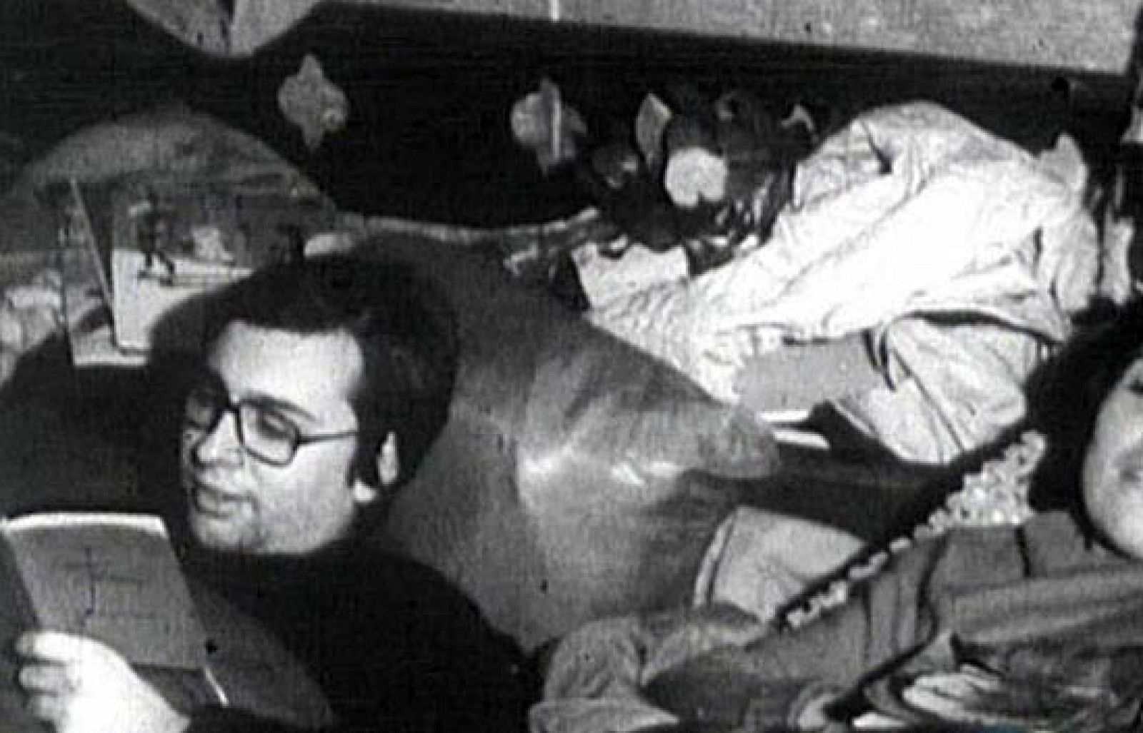 Una nueva pista sobre la desaparición del etarra Pertur lleva al Juez Andreu a viajar a Venecia | Ver