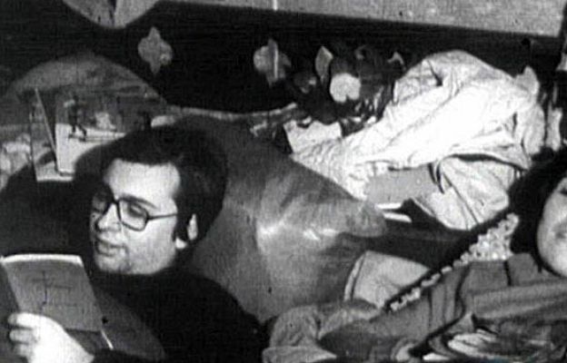  - Desaparición del etarra Pertur