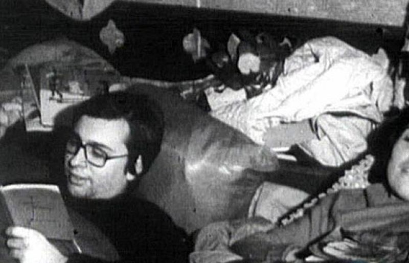 Una nueva pista sobre la desaparición del etarra Pertur lleva al Juez Andreu a viajar a Venecia | Ver