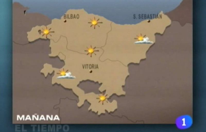 Telenorte. Informativo del País Vasco. (28/05/09)