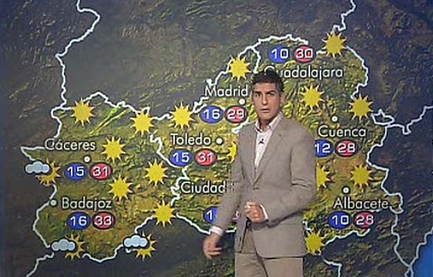 El tiempo - El Tiempo - 28/05/09