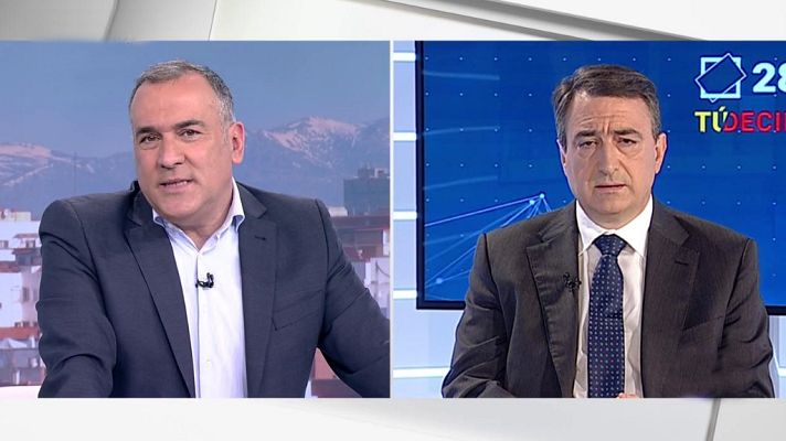 Los desayunos - Aitor Esteban, Laura Borràs y Carolina Telechea