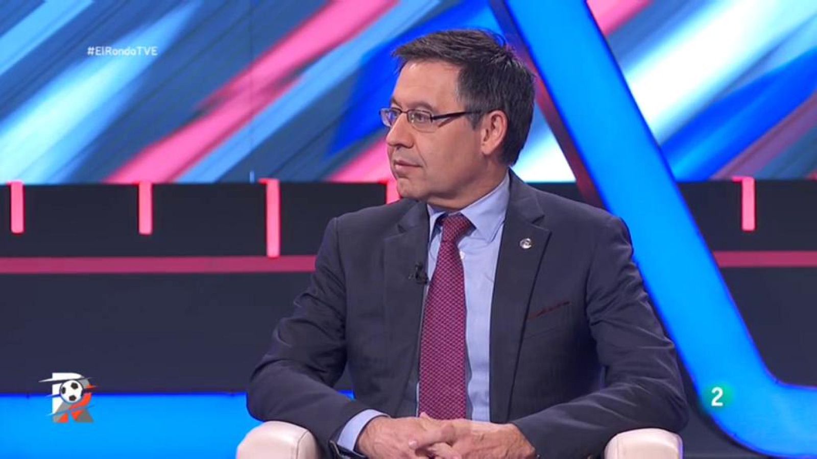 Vídeo sobre El Rondo amb l'entrevista a Josep Maria Bartomeu