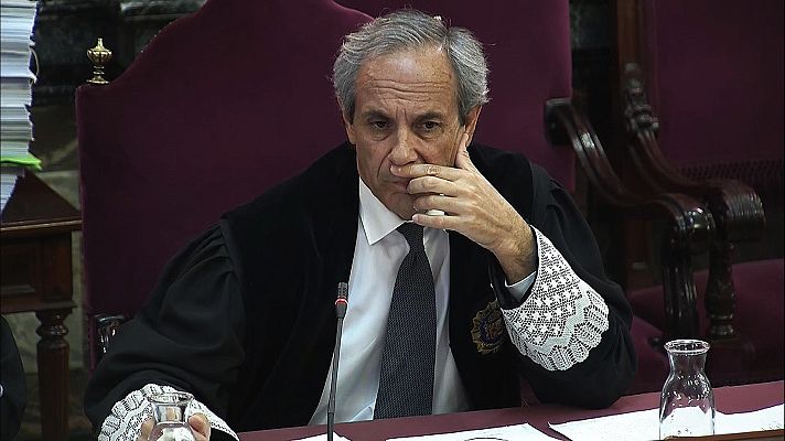 Informativo 24h - Un agente del 1-O relata que había personas de avanzada edad y un joven con síndrome de down en primera línea