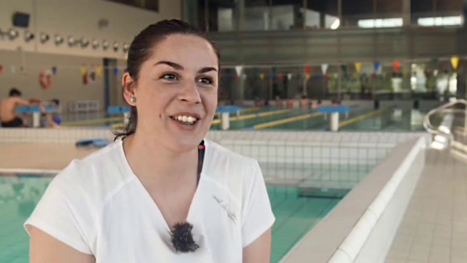 Mujer y deporte - Triatlón: Carmen Crespo (entrenadora) - ver ahora