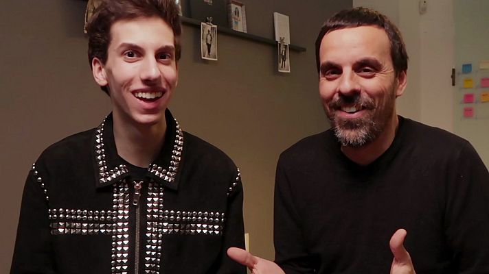 Proyecto Arkano - Outconsumer visita a Bruno en su canal