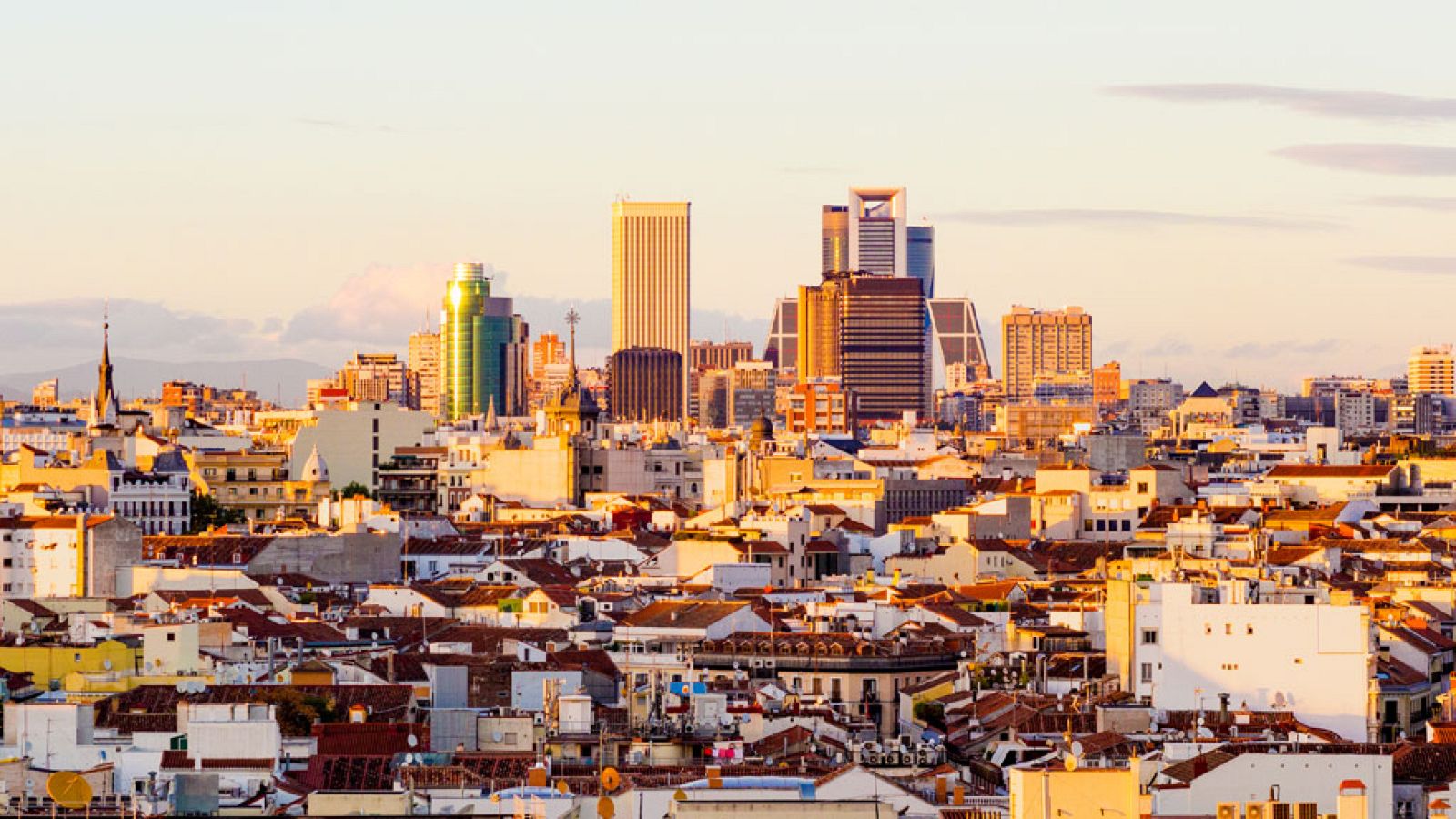 El Tiempo en la Comunidad de Madrid - 16/04/19 - Ver ahora