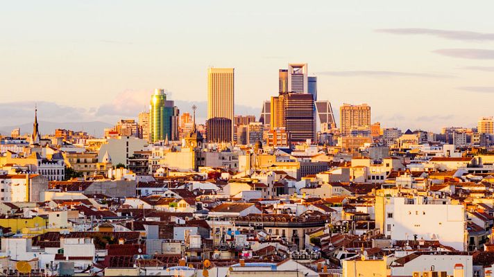 Informativo de Madrid - El Tiempo en la Comunidad de Madrid - 16/04/19