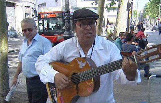 Champions League - Los aficionados siguen de fiesta