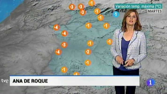 Noticias de Extremadura - El Tiempo en Extremadura - 16/04/19