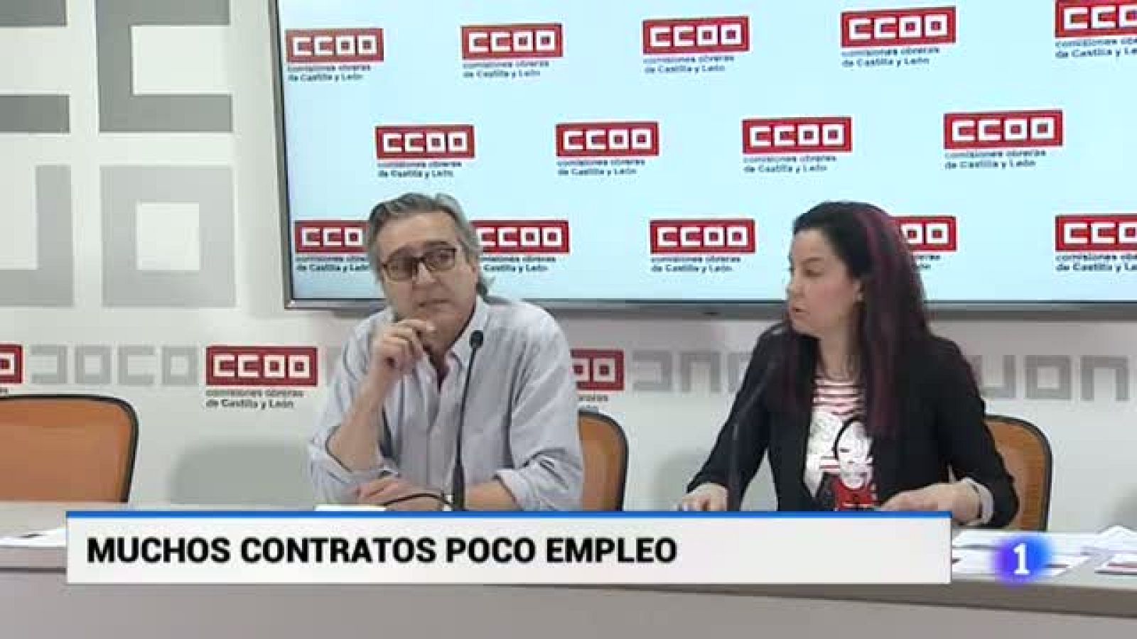 Castilla y León en 2' - 16/04/19