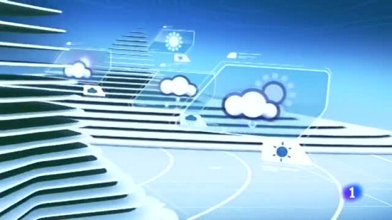 El tiempo en Castilla y León - 16/04/19