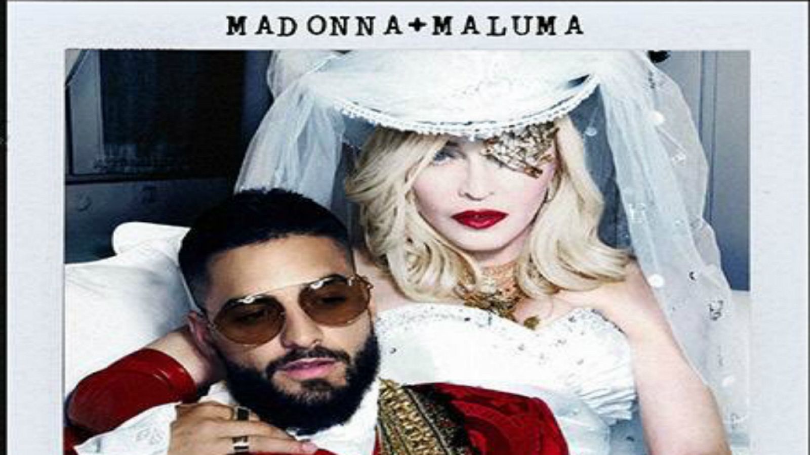Madonna colabora con Maluma en su nuevo single - D Corazón | Ver