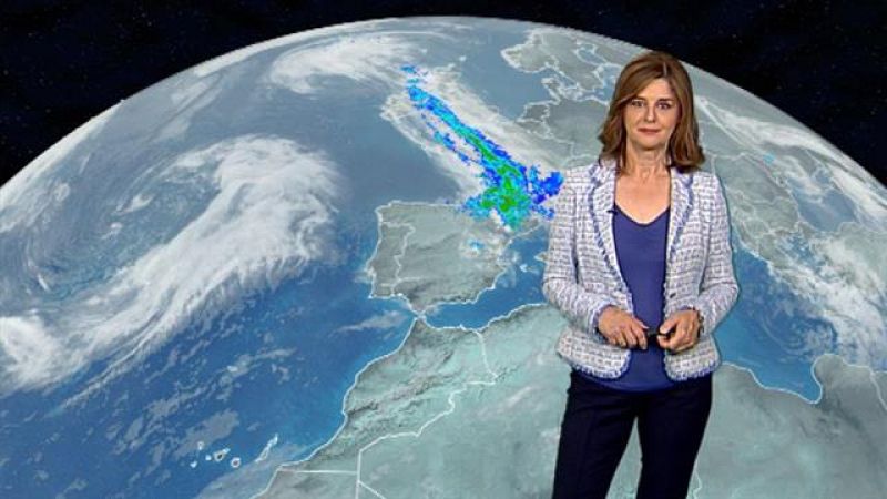 El tiempo en Canarias - 16/04/2019