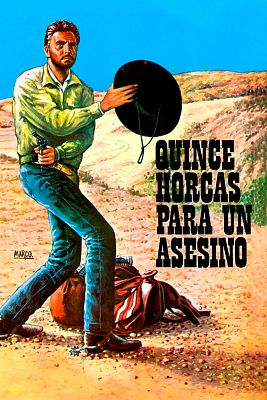 Quince horcas para un asesino