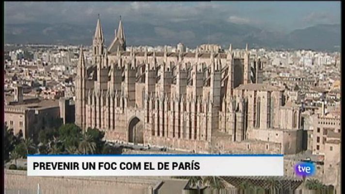 Informatiu Balear - Informatiu Balear en 2' - 16/04/19